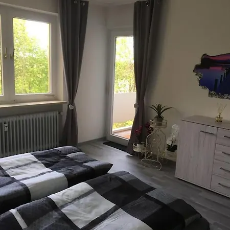 Filli Mit Sauna Und Pool Im Haus Appartement Prien am Chiemsee
