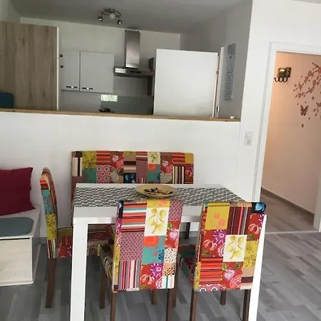 Appartement Filli Mit Sauna Und Pool Im Haus