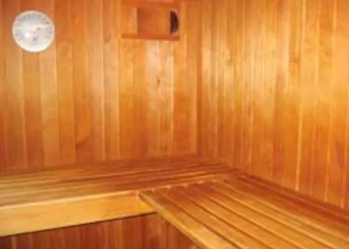 Filli Mit Sauna Und Pool Im Haus شقة